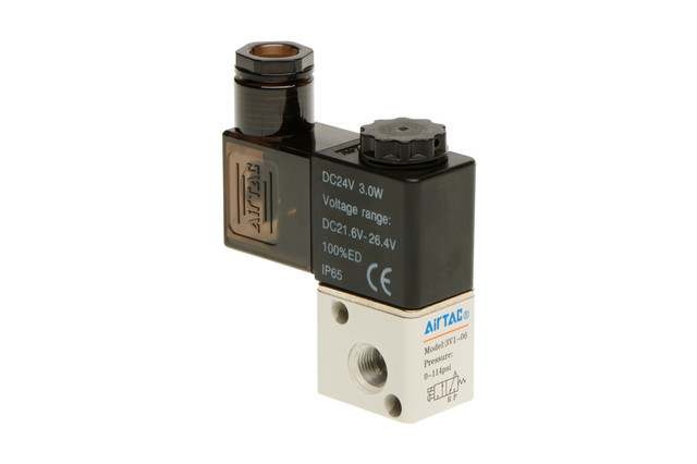 Pneumatic Solenoid Valve