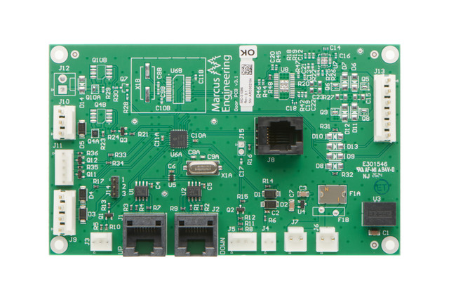 Electric Interlock Circuit Board 24VDC