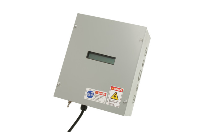 Electrical Interlock Control Panel With Wash Down