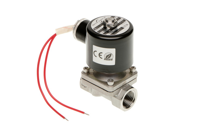 Solenoid Valve 24VDC NC