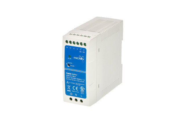 Power Supply 24VDC