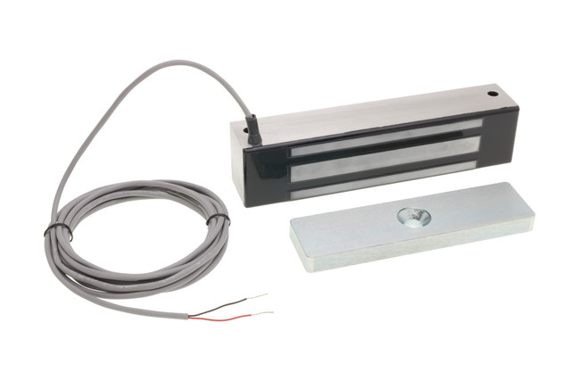 Magnetic Hold Open 24VDC