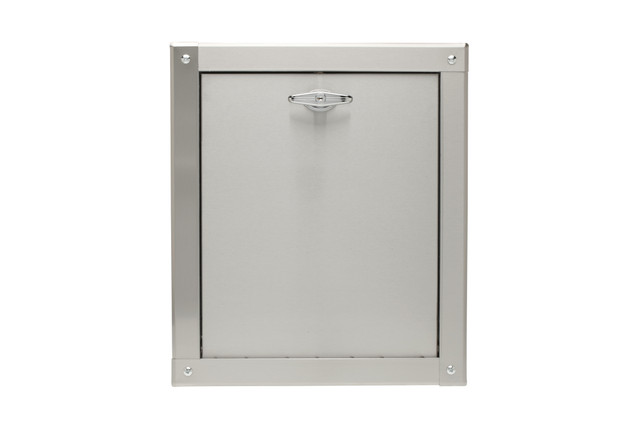 15″ X 18″ Bottom Hinged Intake Door With Trim