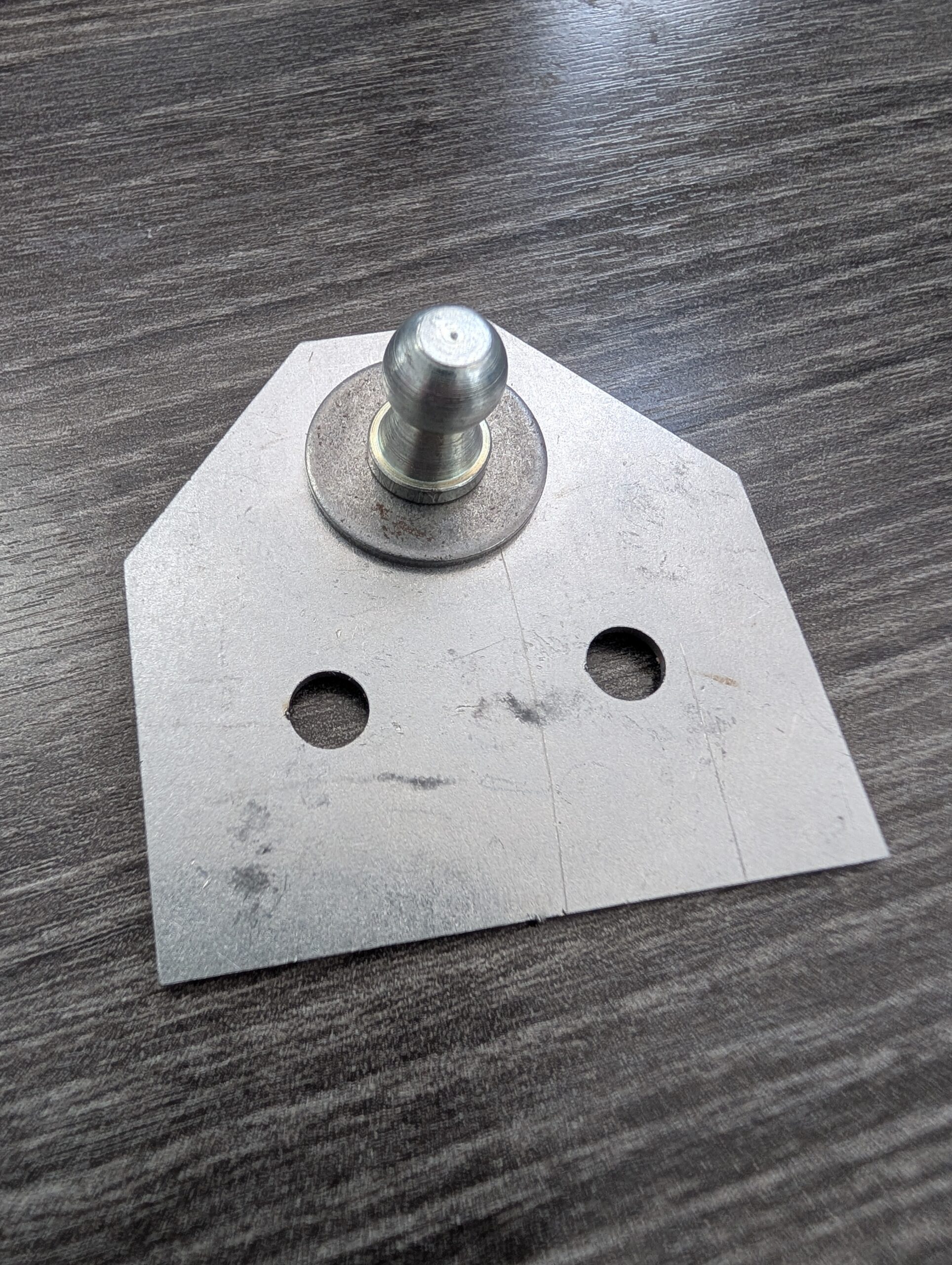 Gas Strut Mounting Bracket